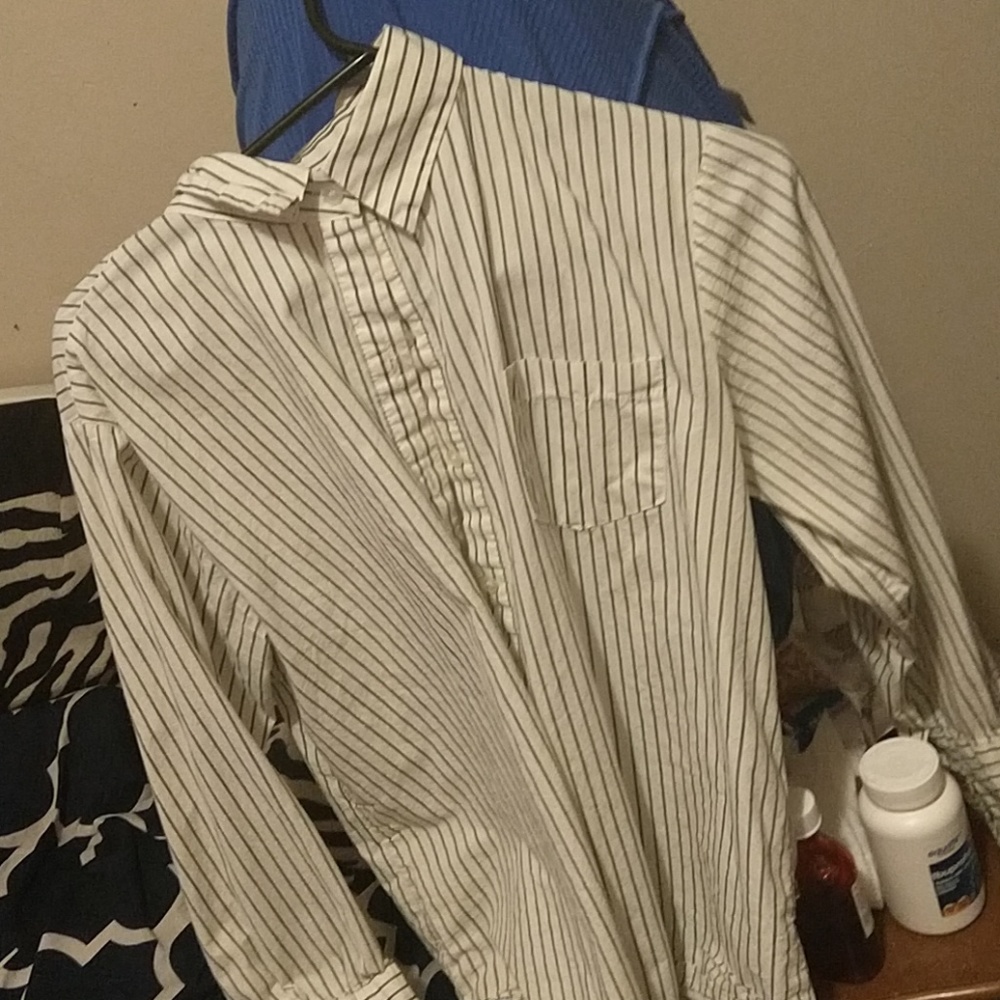 Button up
